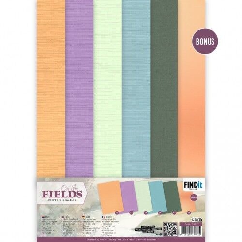 On the fields cs pack 10003