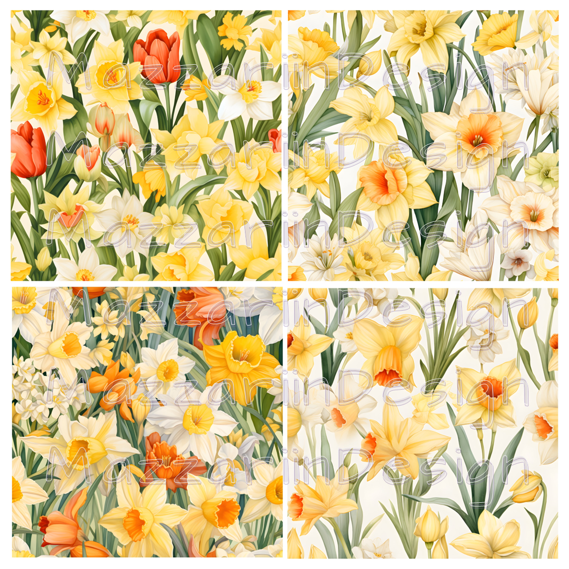 Påskblommor 01