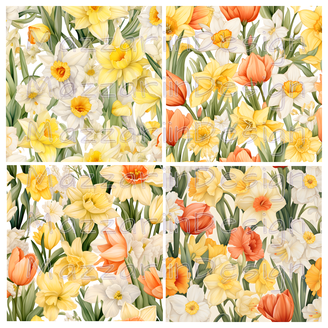 Påskblommor 02