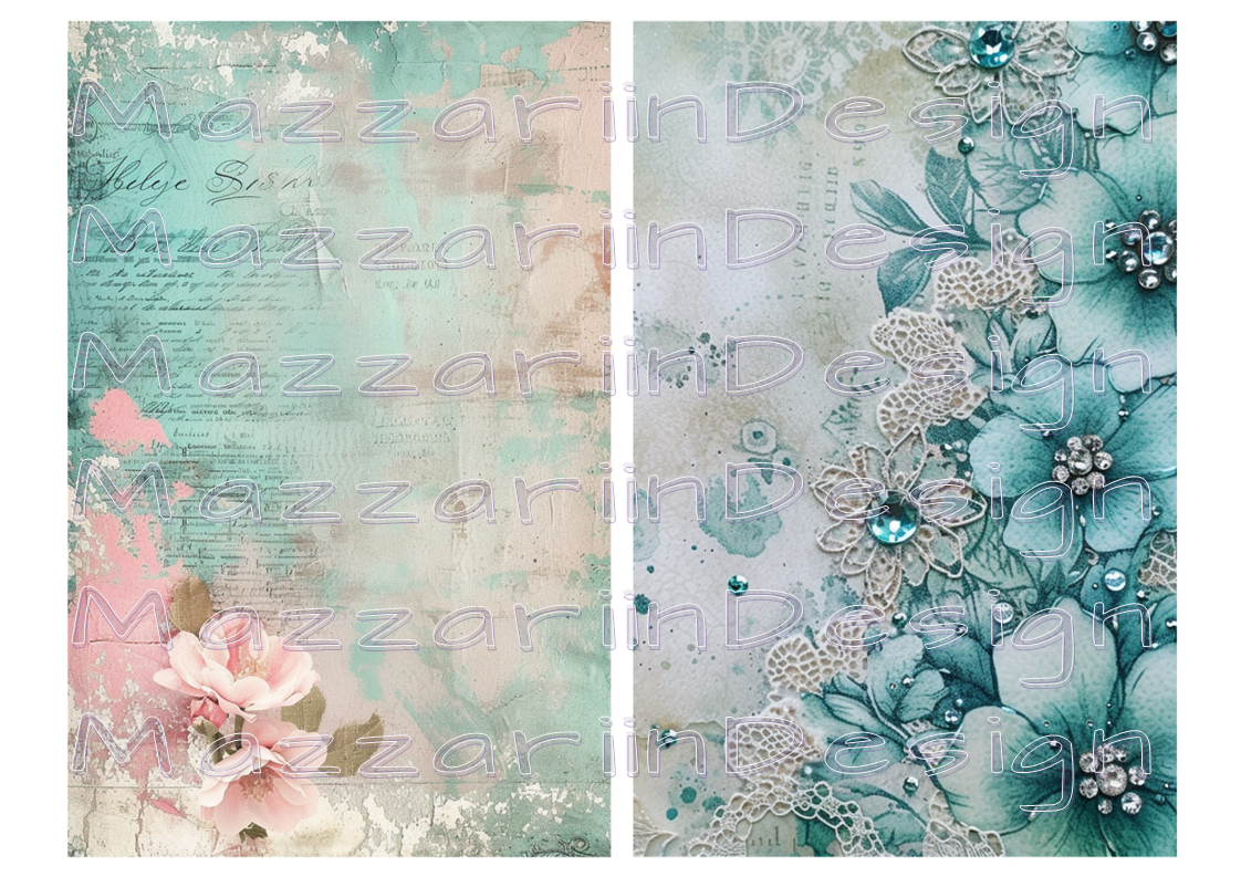 Rosa Mint