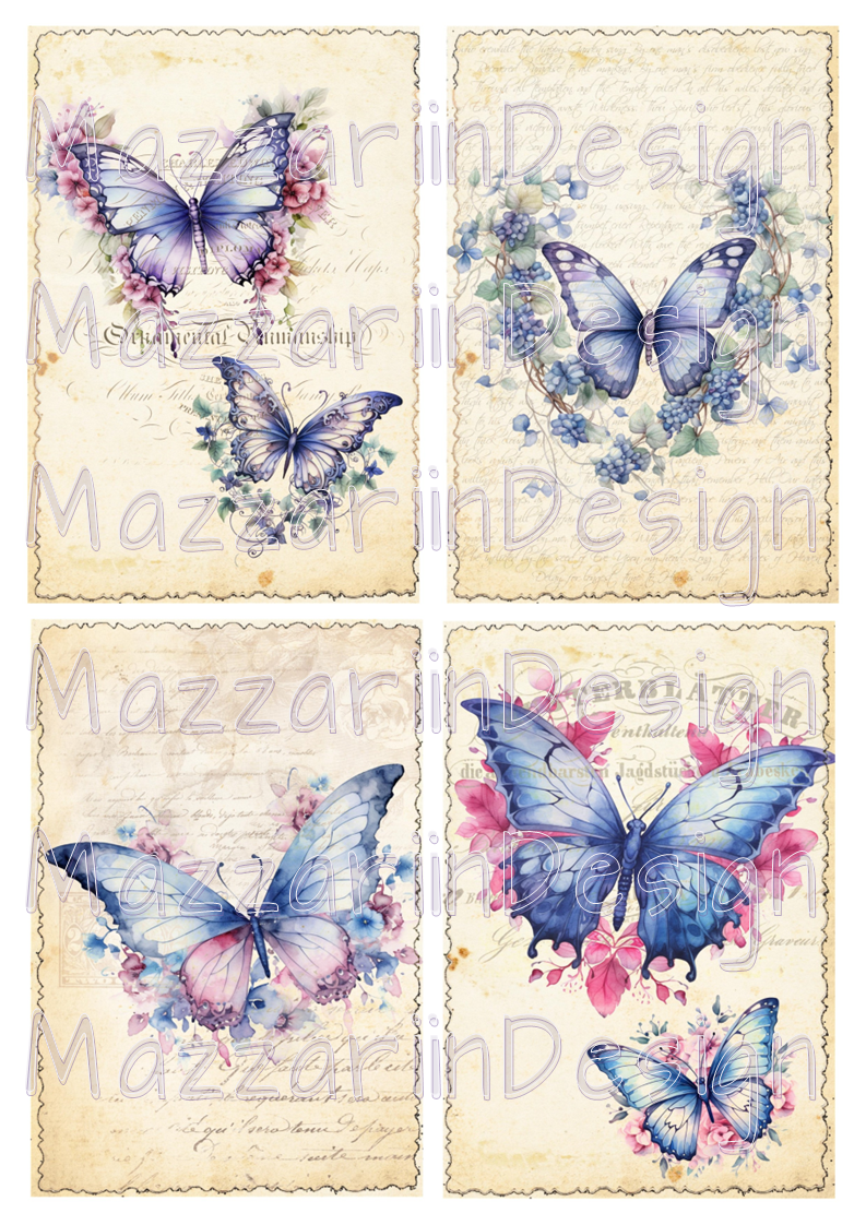 Butterflies 01