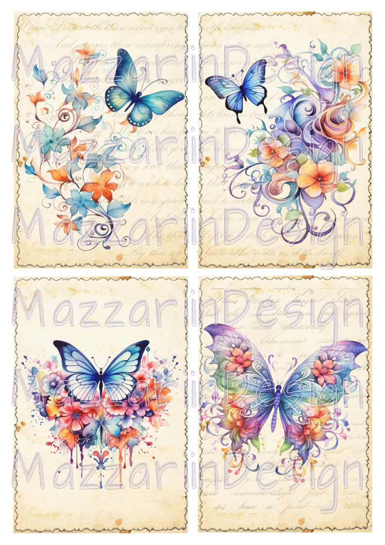 Butterflies 02