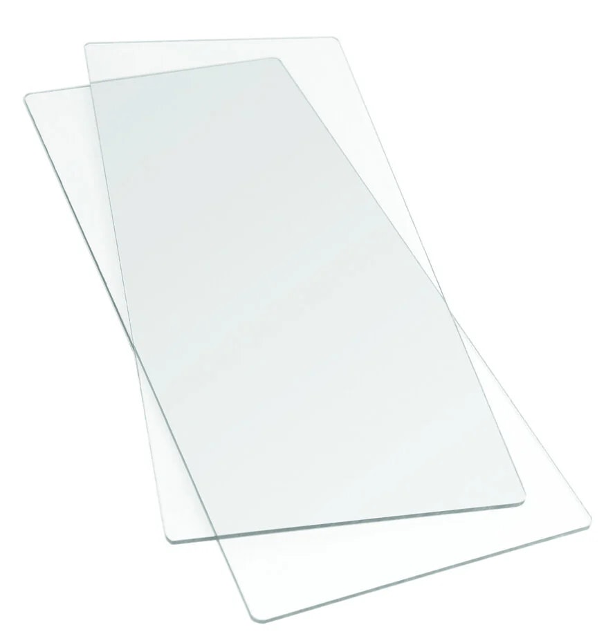 Cutting Pads, Extended, 1 Pai