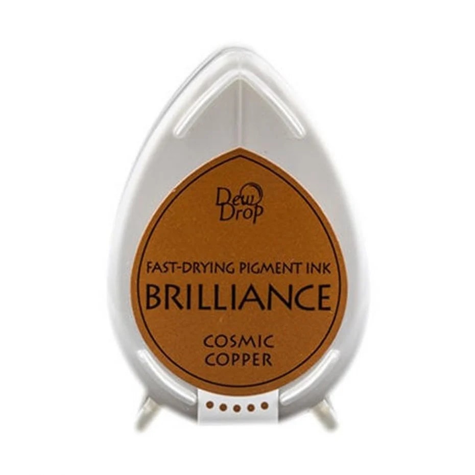 Brilliance Cosmic Copper