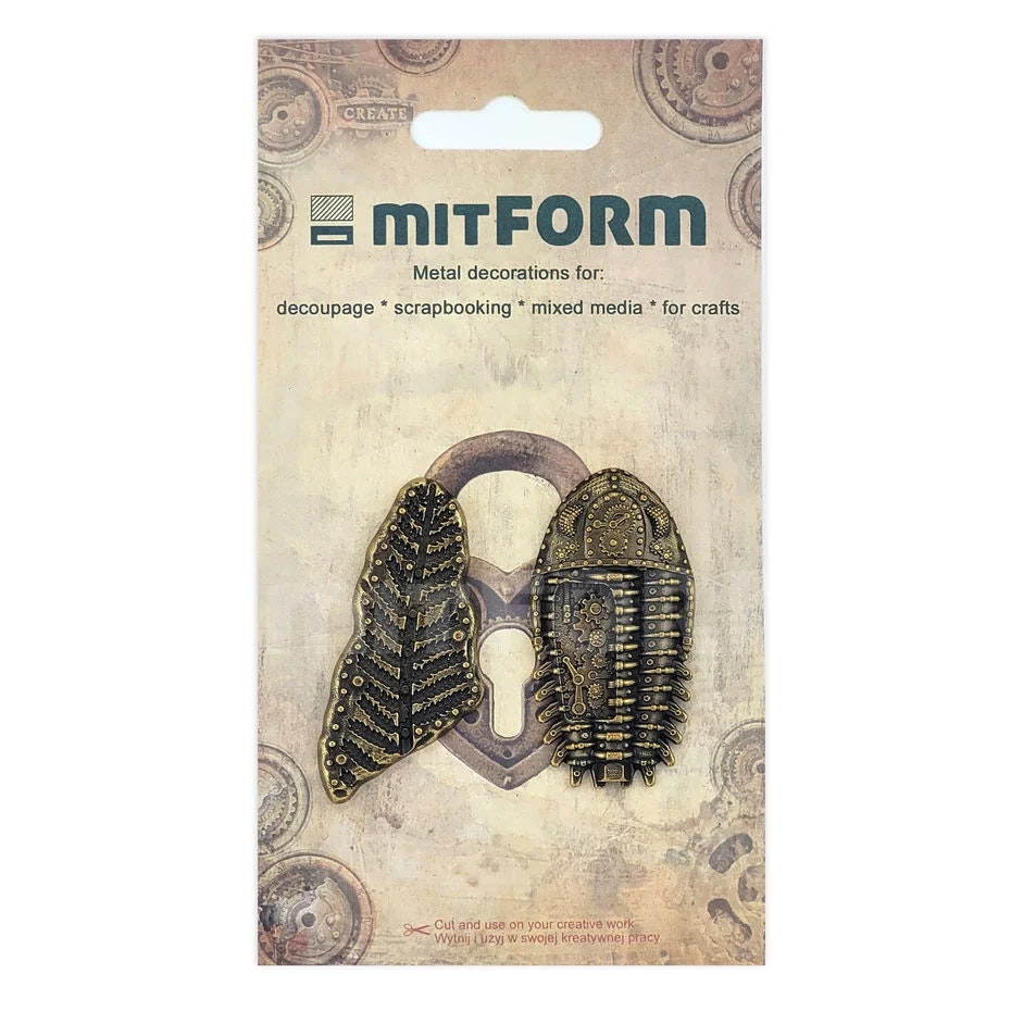 Metal Embellishments