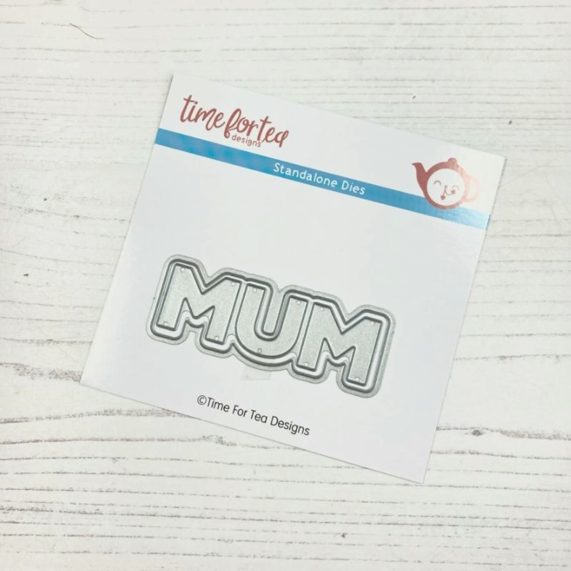 MUM Sentiment Metal Dies