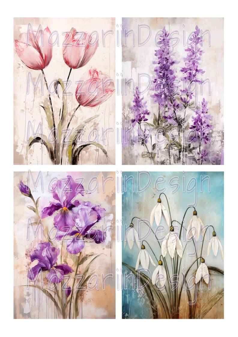 A4 flowers 04
