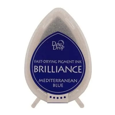 Brilliance Mediterranian Blue