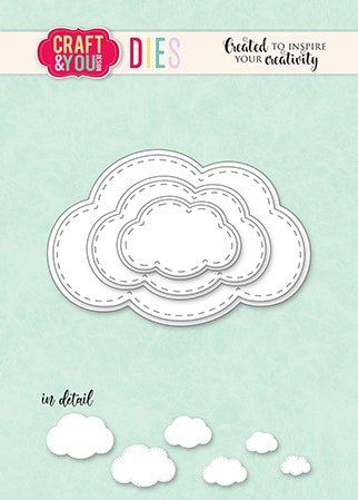 Clouds set CW332