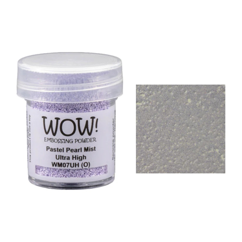 WOW Pastel pearl mist WM07UH