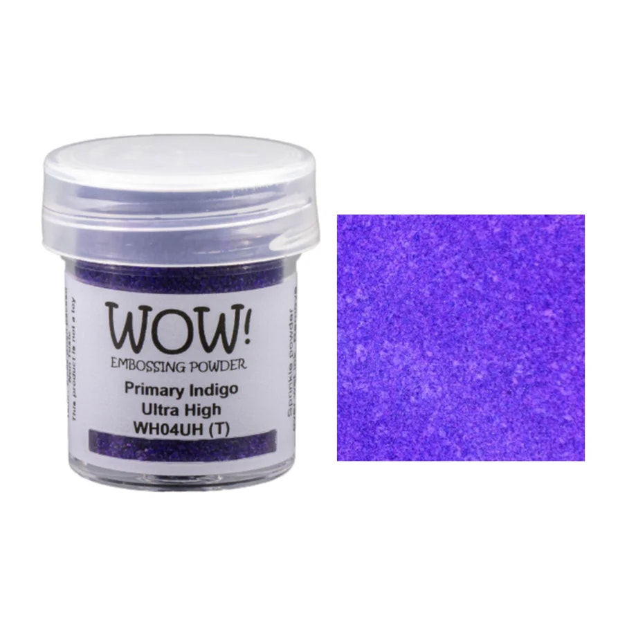 WOW Primary indigo WH04UH