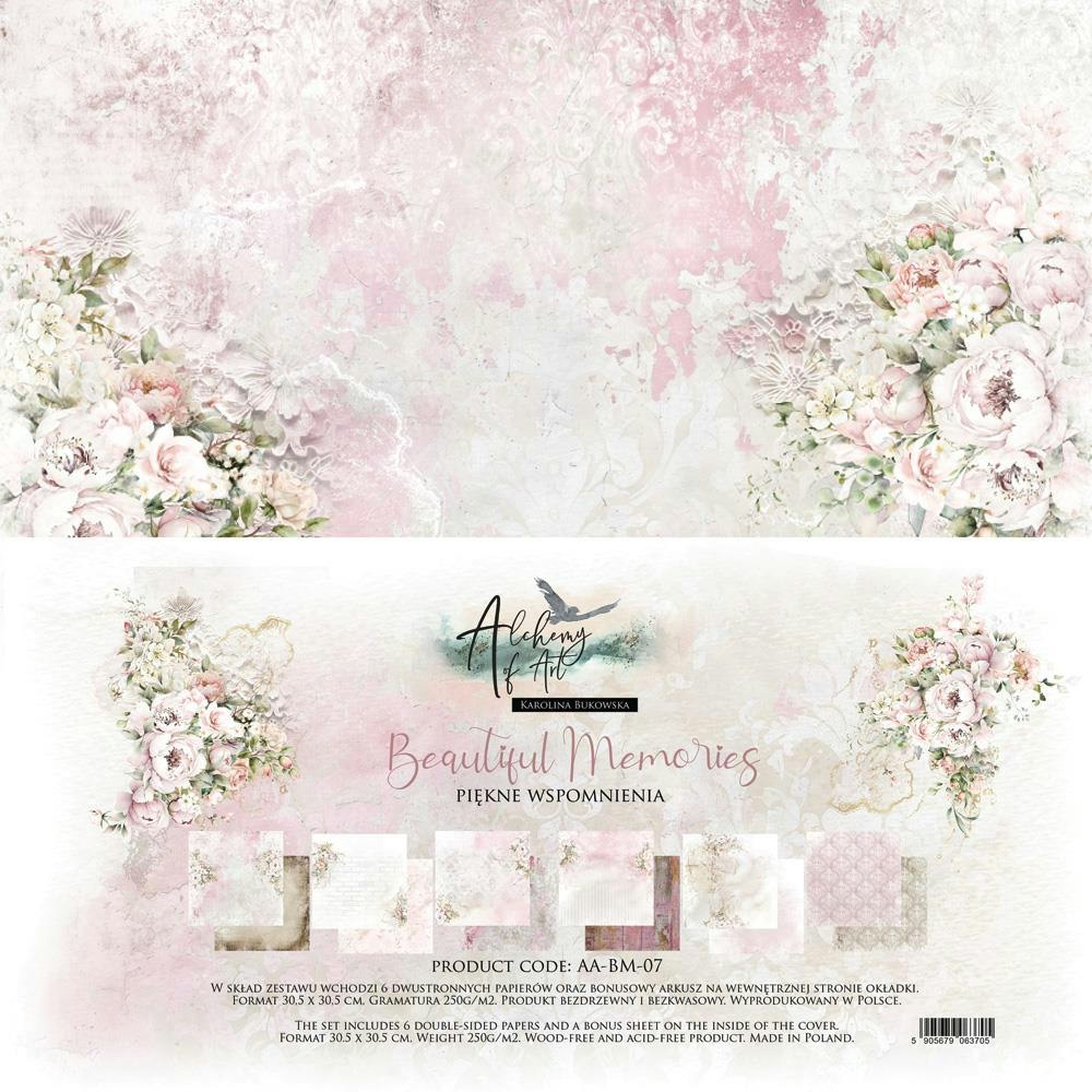 Beautiful Memories 12x12