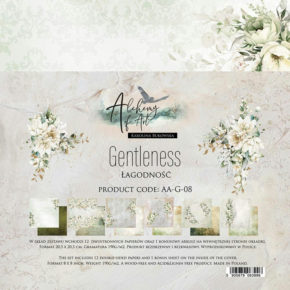 Gentleness   8x8
