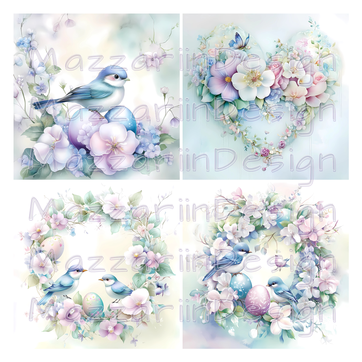 Dreamy easter 02