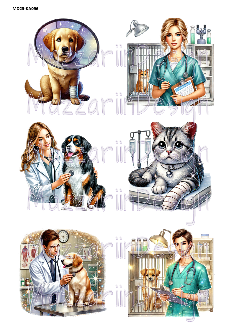 KA056 Veterinär