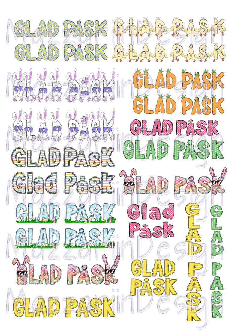 Glad påsk 002