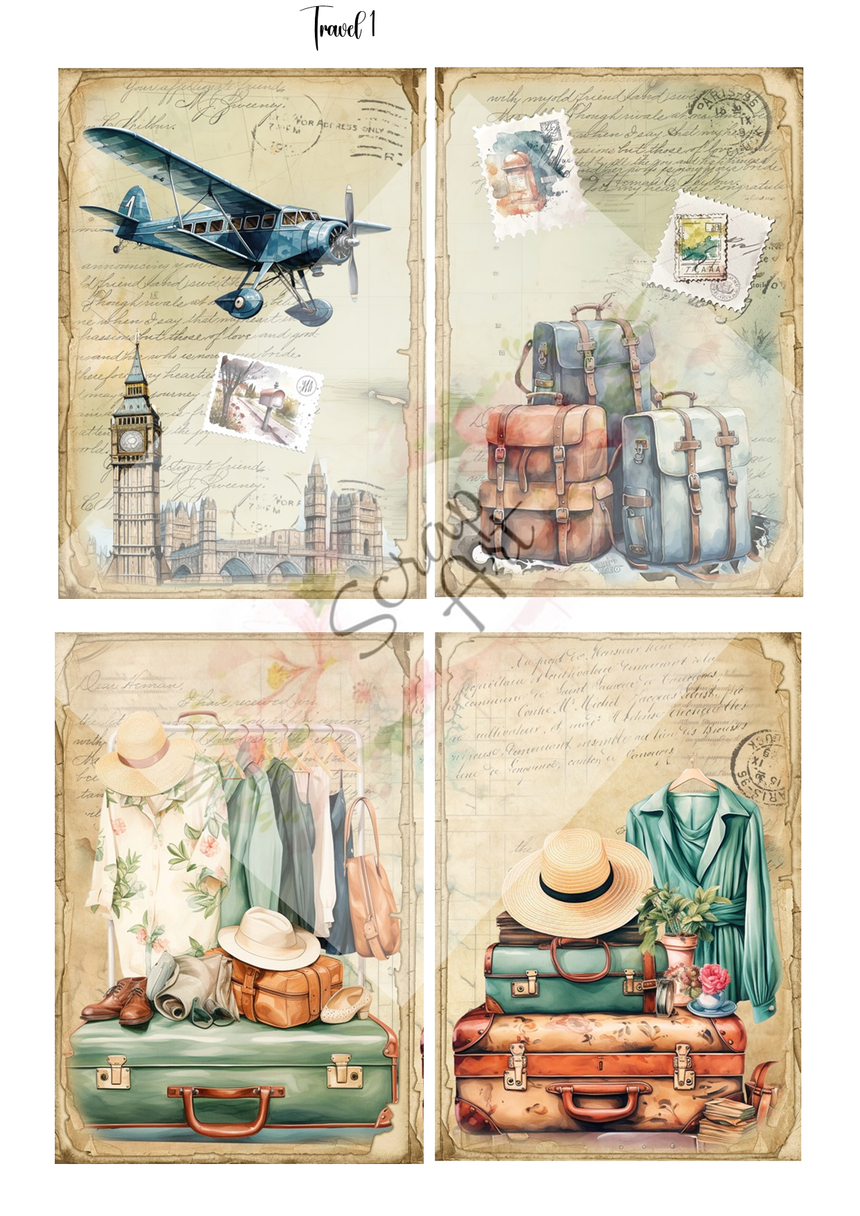 Travel 1