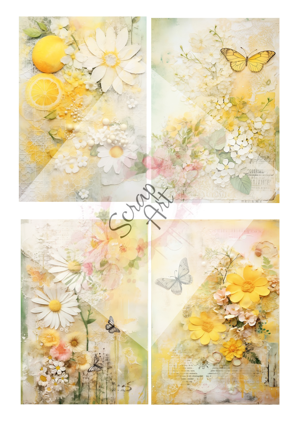 Yellow Flower 2