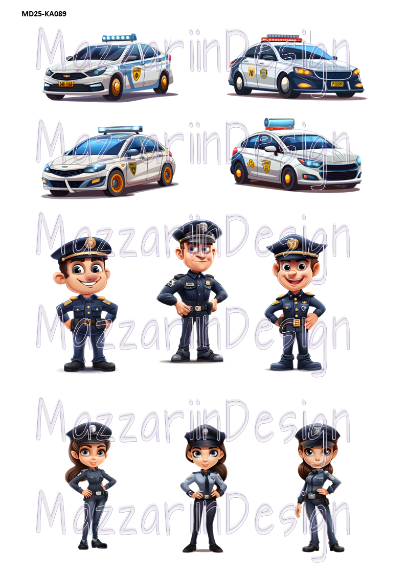 KA089 Polis