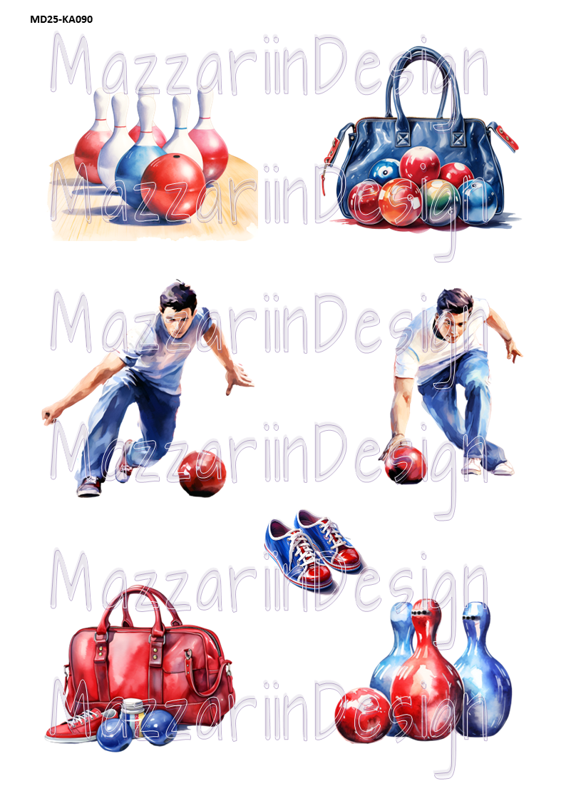 KA090 Bowling