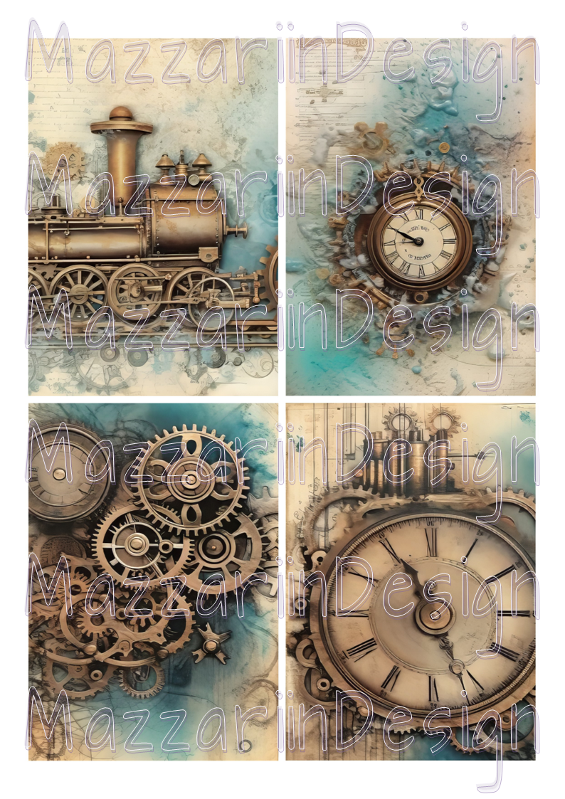 Steampunk 01