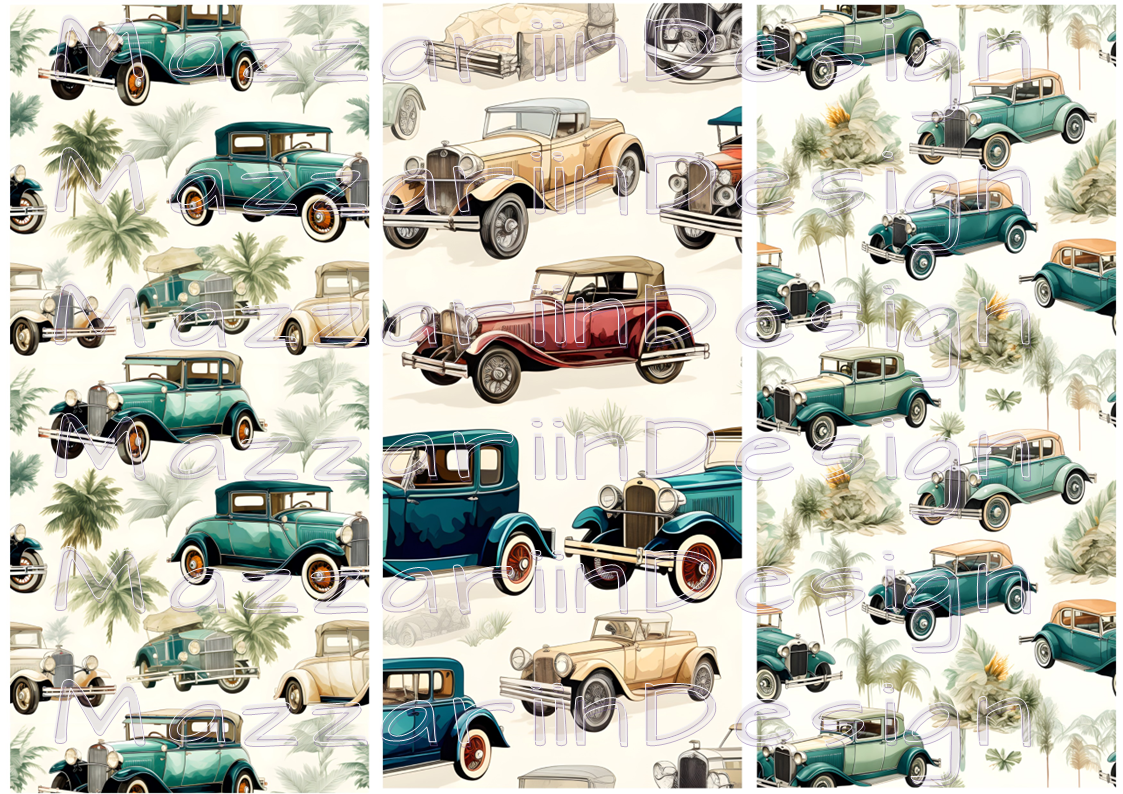 3* slim Cars 01
