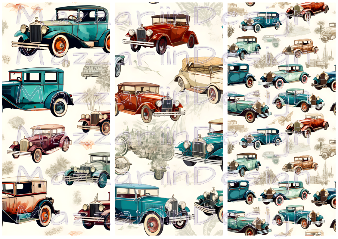 3* slim Cars 02
