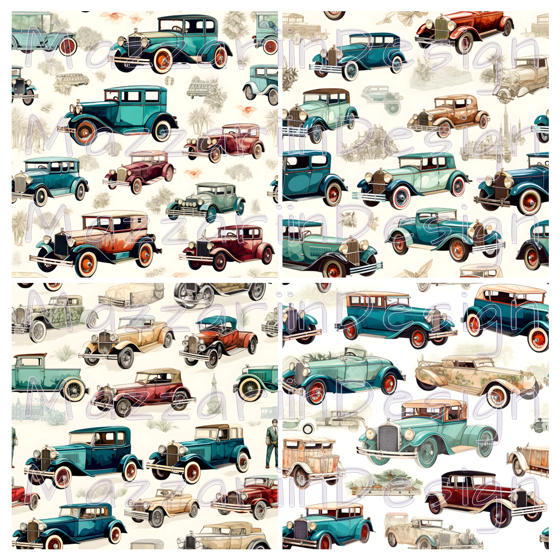 Old Cars 01
