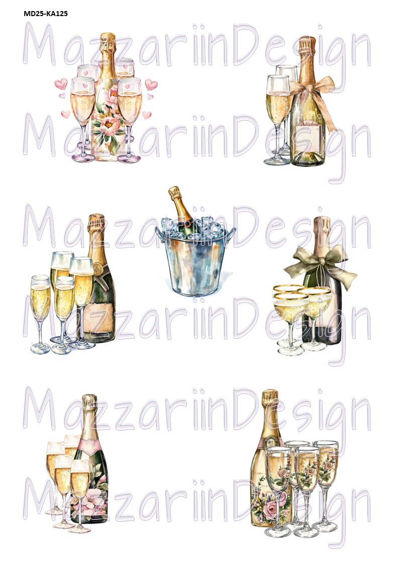 KA125 Champagne
