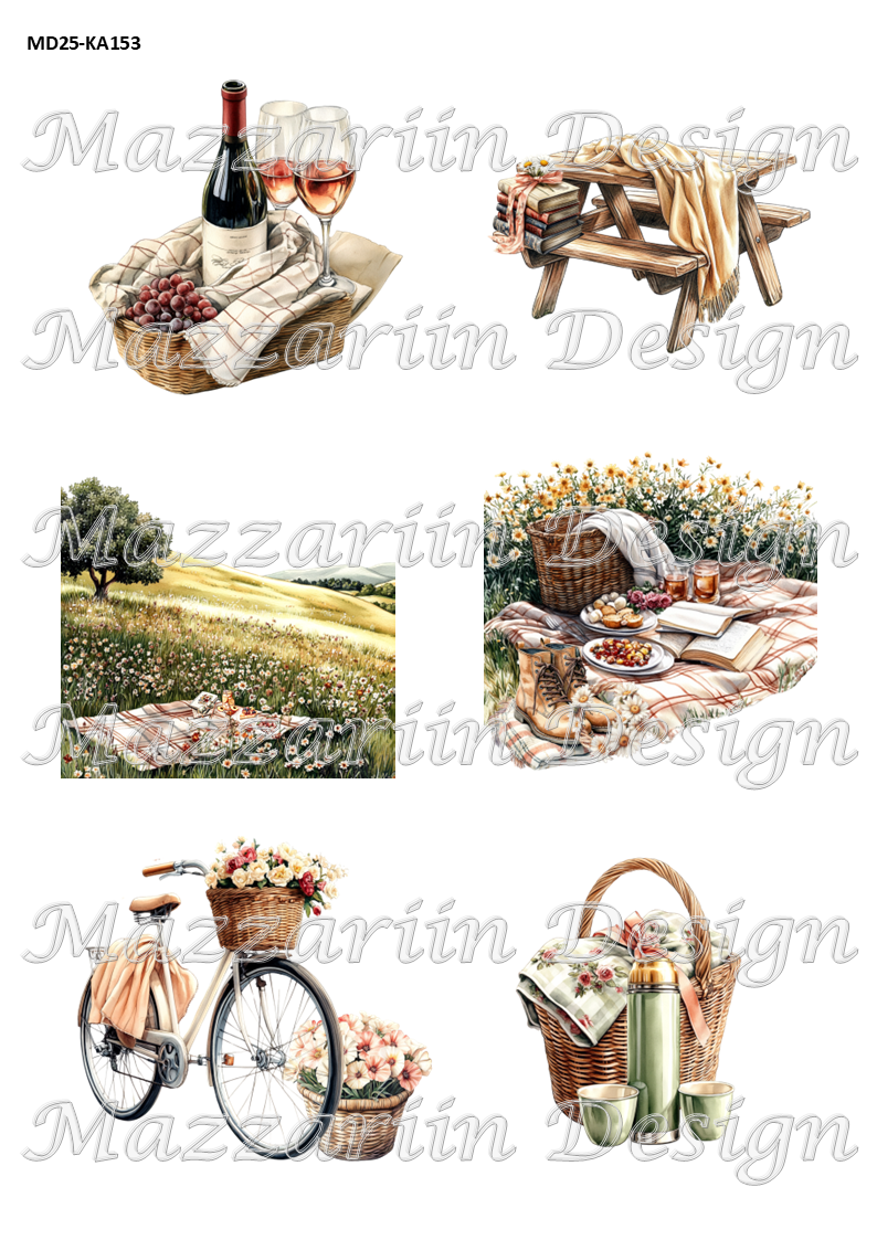 KA153 På picknick