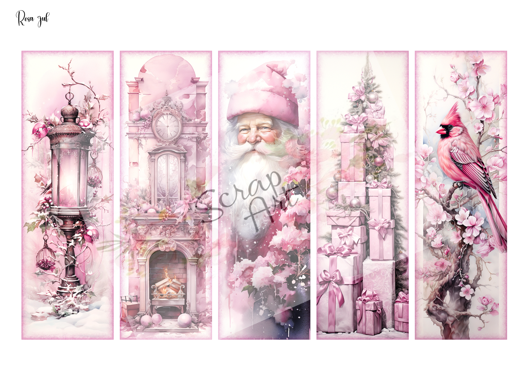 Rosa Jul 3