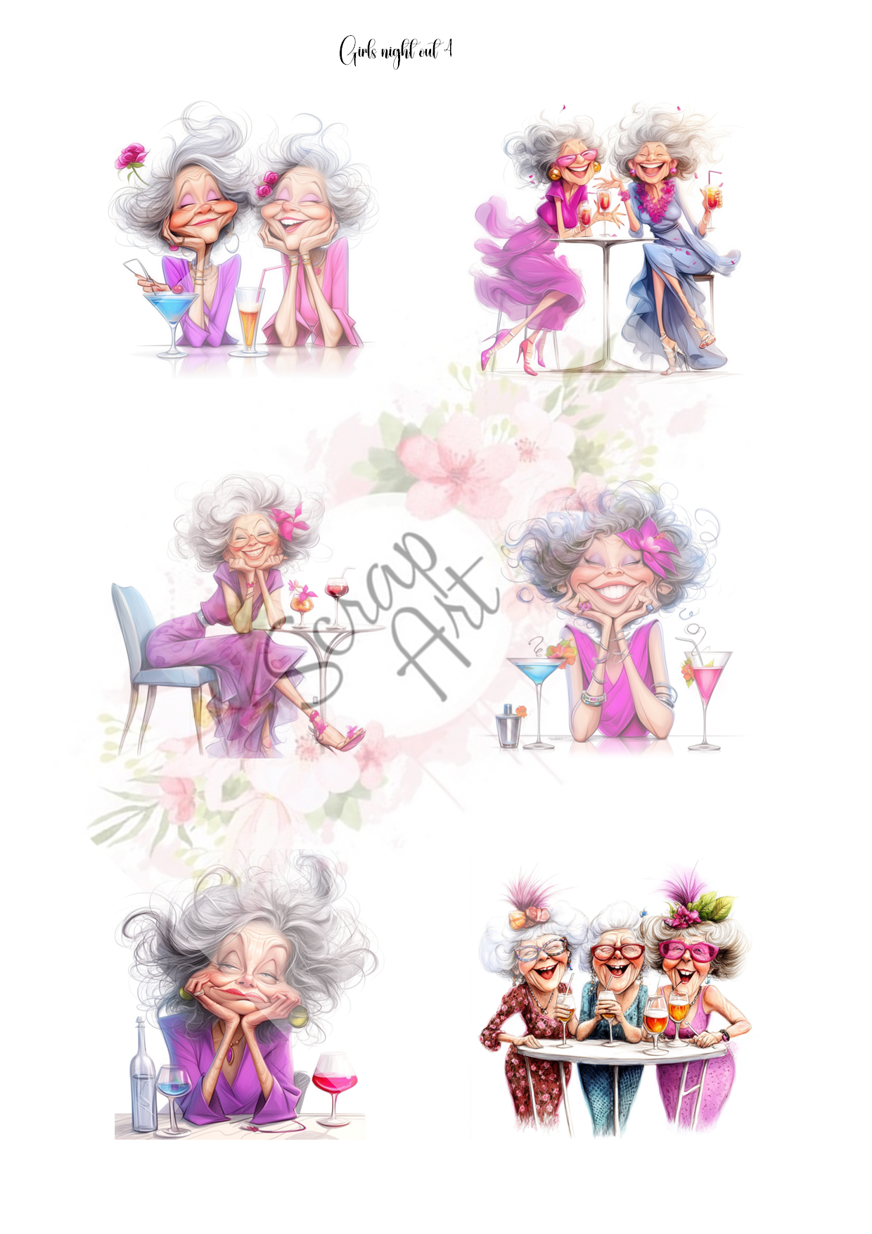 Girls Out 4