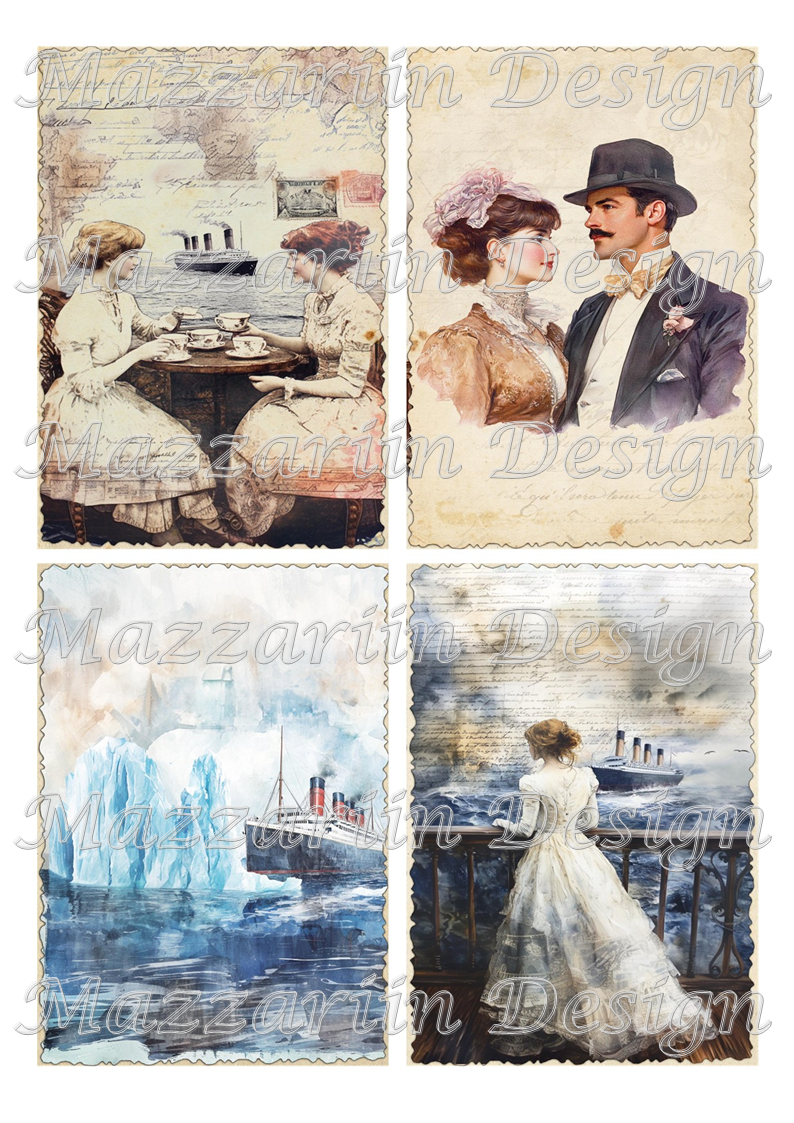 A4 Titanic 02