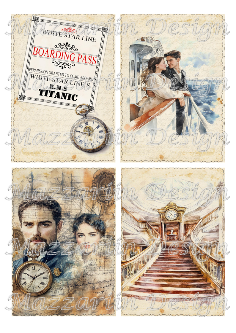 A4 Titanic 03