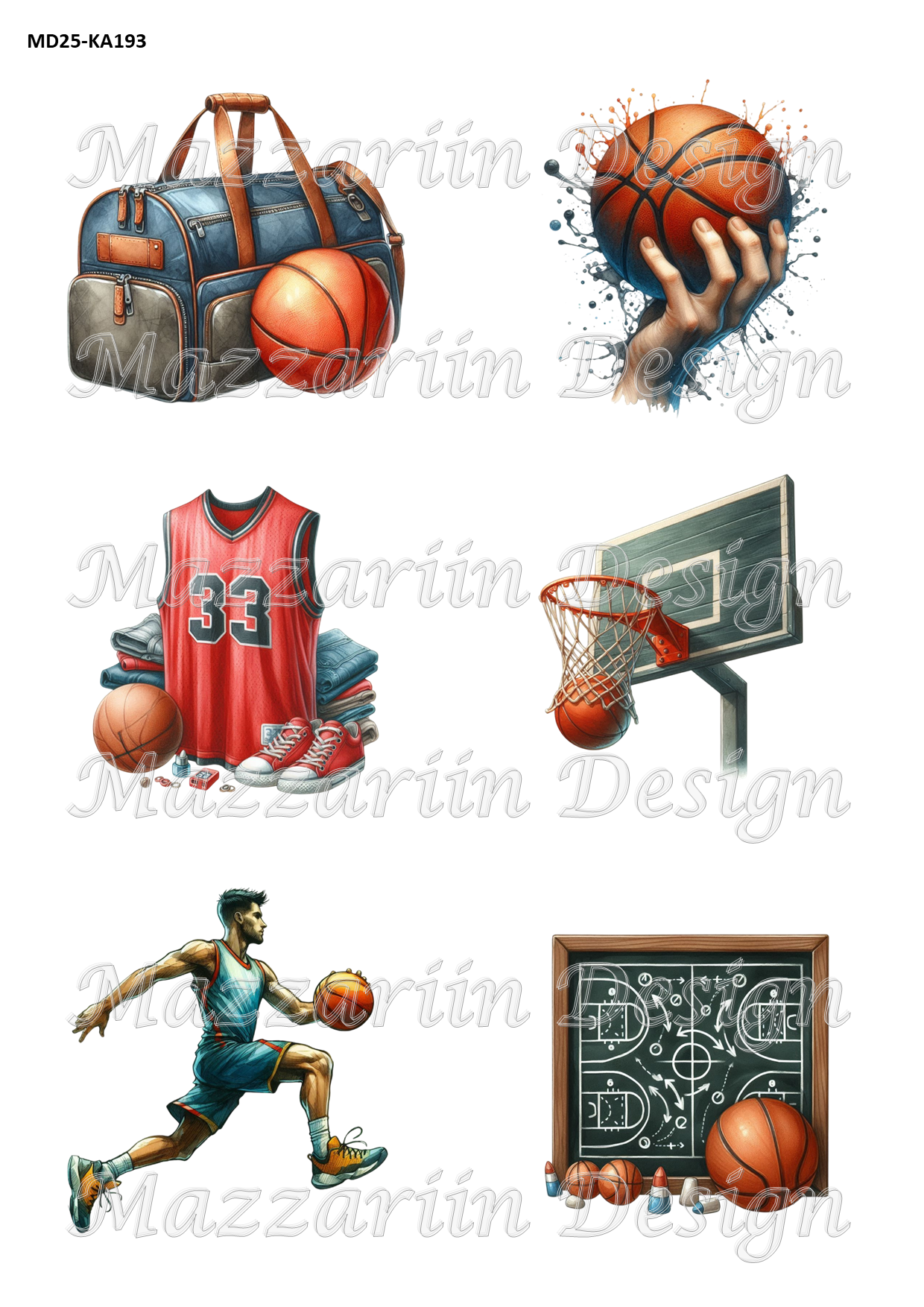 KA193 Basket