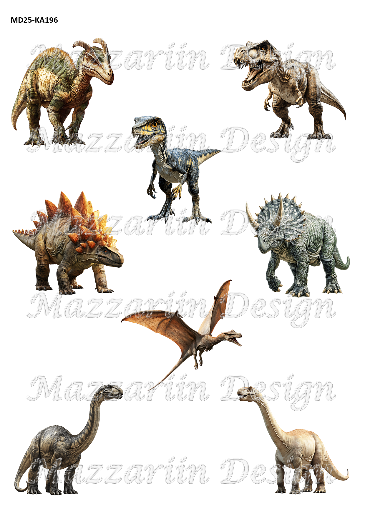 KA196 Dinosar 01