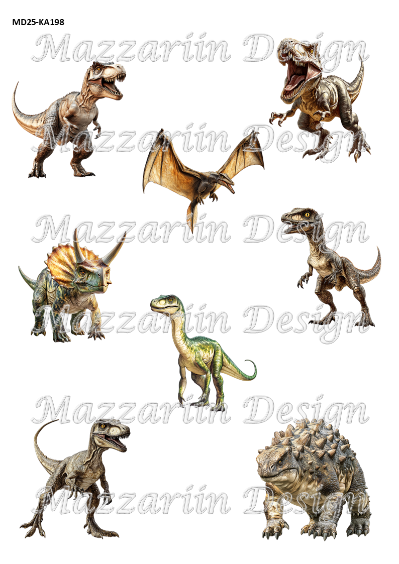 KA198 Dinosar 02