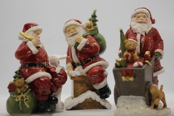 Nisse på jobb, 3pk