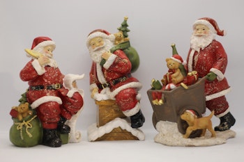 Nisse på jobb, 3pk