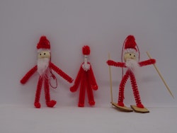 Chenille nisse (8pk)