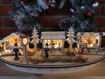 Juletorg