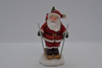 Nisse på ski