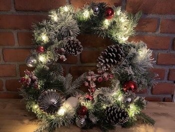 Julekrans