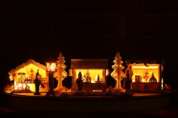 Juletorg