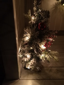 Mini juletre