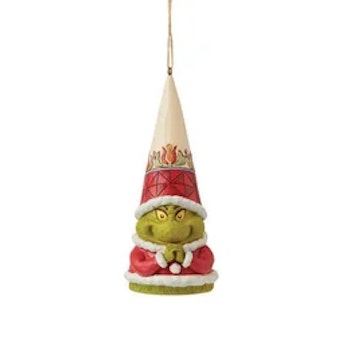 Grinch gnom med foldede hender (Utgående)