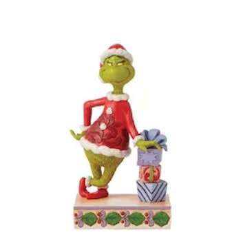Grinch lener seg på julegaver (Utgående)