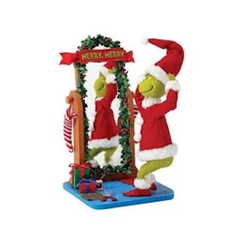 Grinch speiler seg (Utgående)