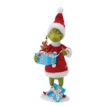 Grinch med Max i pressang (Utgående)
