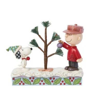 Snoopy og Charlie Brown (Baltus Brun)